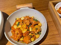 三杯鸡-闽上鲜·福建菜(龙湖滨江天街店)