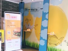-麦当劳(江滨北路得来速餐厅)