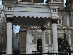 景点-王府井天主教堂