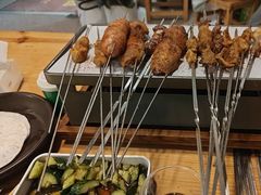 -00后的烤串·扬州地标烧烤(大运河博物馆店)