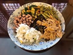 -长生素斋(普陀山店)