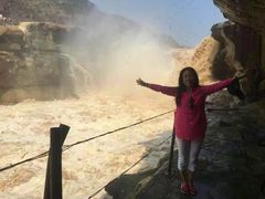 -陕西黄河壶口瀑布旅游区