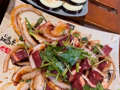 -赵胖炙子烤肉&深夜酒馆(簋街店)