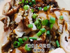 卤水大肠-张妈台式锅烧(深大店)