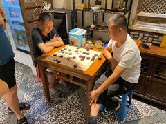 -关中道陕味艺术餐厅(西岳庙店)