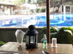 -喜洲吧·江畔老船厂·庭院餐厅(喜临院店)