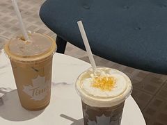 -Tims天好咖啡·贝果(雁展路万象天地店)