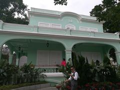 -龙环葡韵住宅式博物馆