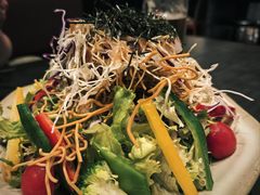 九州细面沙拉-九州酒场ひこぞう(2号店)