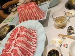 -帝皇海海鲜豆捞(桐泾商务广场店)