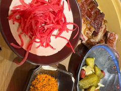 -破瓦寒窑·地摊烤羊排