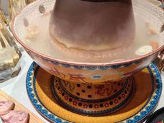 -曲氏老北京铜锅涮肉•火锅(不老街店)