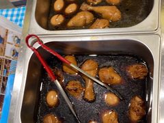 -灵芝妹子海鲜米线(劳动公园店)