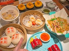 -禄运茶居·手工点心(猎德店)