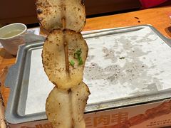 -木屋烧烤(西城天桥店)