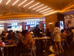 -威尼斯人酒店琳琅美食广场