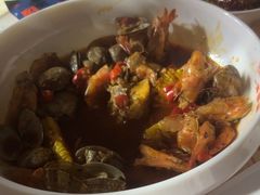 -小林哥的海鲜馆·夜宵烧烤(渔人码头店)