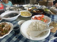 -钱大妈海鲜饭店(保利林语店)