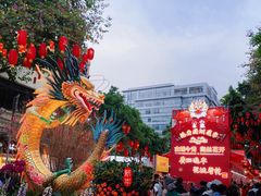 -越秀西湖花市(广州城市广场花卉店)