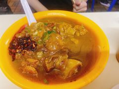 咖喱鸡米-金利食店(氹仔店)