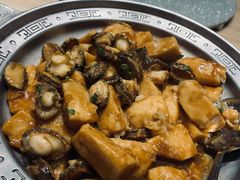 鲍鱼仔-味莊·青岛菜(云霄路店)