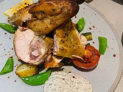 低温慢烤春鸡-农畉LONFOOD(福田星河COCOPark店)