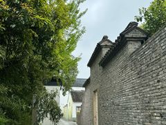 -张家港凤凰山景区恬庄古街