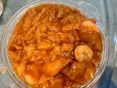 虾仁面筋-振生清真饭店(永安道店)