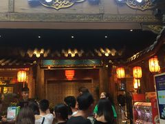 门面-蜀大侠火锅(寰球文化地标·总府店)