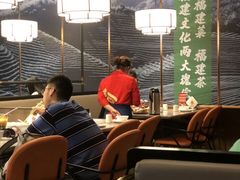 大堂-四道菜·福建菜馆(新街口金鹰店)