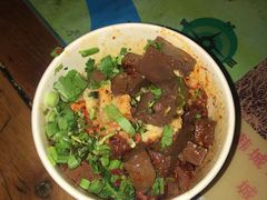 -韩城古城美食街