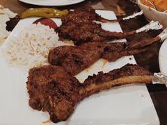 烤羊排-苏坦土耳其餐厅(白云宾馆店)