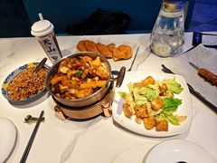 -阿里疆Alijiang·丝路美食·异域风情·清真(长楹天街店)
