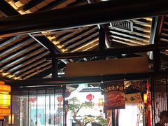 -绿茶餐厅(松江万达店)