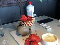 六月妃子笑-柳莺湖上·湖景餐厅·江南菜(西湖店)