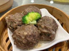 陈皮香茜牛肉丸-虾饺妹·粤式手工点心(水荫路店)