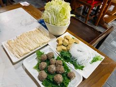 -马记伊源斋涮肉·清真菜(百子湾店)