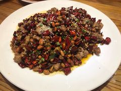 霸王兔.-兔槽江湖菜·重庆璧山兔(水围店)