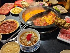 -蜀大侠火锅(建设路第五大道店)