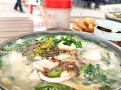 -老城豆腐汤(伊水路店)