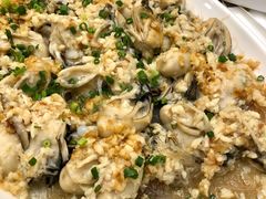 鲜蒸蚝肉-大东海海鲜酒楼(渔人码头总店)