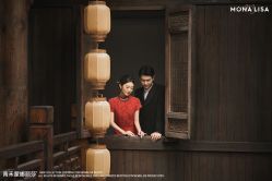 -青禾蒙娜丽莎婚纱摄影(武汉总店)