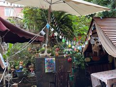 -鱼乐岛餐厅·户外花园主题餐厅
