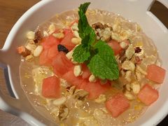 水果沙拉-胖哥俩肉蟹煲(湖滨银泰in77店)