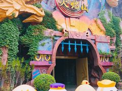 -厦门方特东方神画