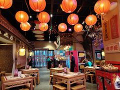 大堂-长安大牌档之西安博物院文化餐厅(中贸店)