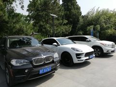 -紫竹院公园-东门停车场