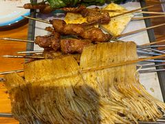 -在老街·淮安大排档·甜麻干煸龙虾·烧烤(河下古镇店)