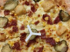 -棒约翰比萨·意面(老闵行店)