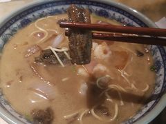 虾爆鳝面-慧娟面馆·餐厅(望江路店)